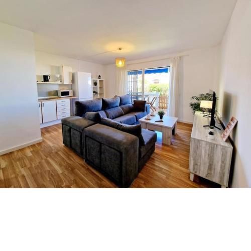 Ground floor Apt in La Cala