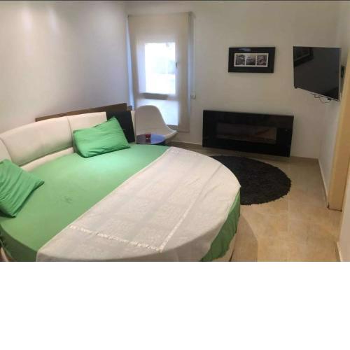 Ground Floor Chalet with Garden - Pool view - Marina Wadi Degla Village