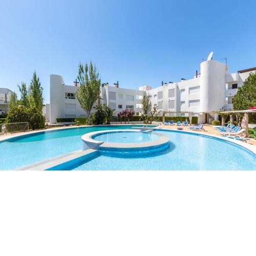 Ground Floor with private garden Bellresguard