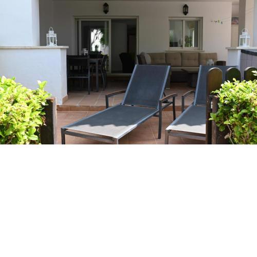 Groundfloor apartment next to the pool - ER702LT