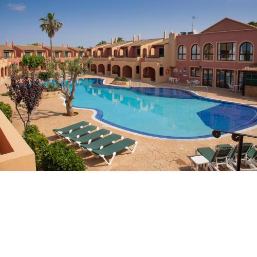 Grupoandria Aparthotel Club Andria