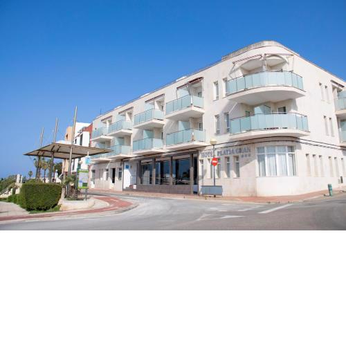 Grupoandria Hotel Platja Gran