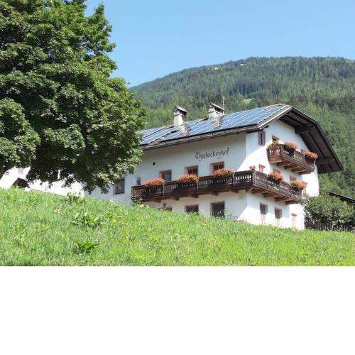 Gruppenhaus Thalackerhof