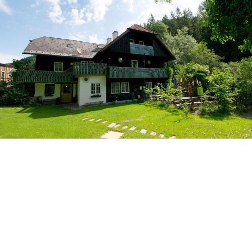 Gruppenhaus Waldheimat