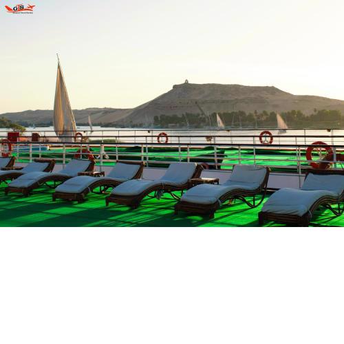 GTS Nile Cruise Luxor Aswan every monday from Luxor friday from Aswan