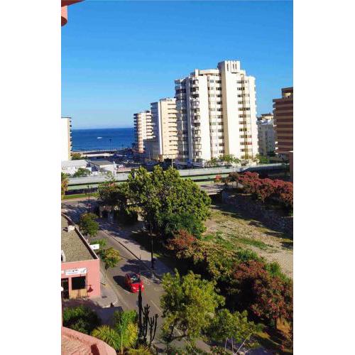 GUA - 4 Dorm, 8 pers, Piscinas, Jardines, Parking, Playa