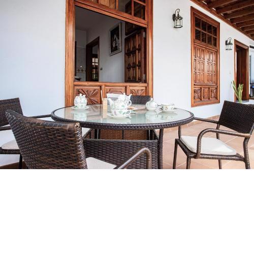 Guanapay Home en el Centro de Teguise