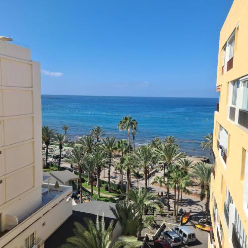Guayero Los Cristianos sea view