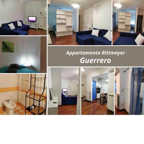 Guerrero Rooms