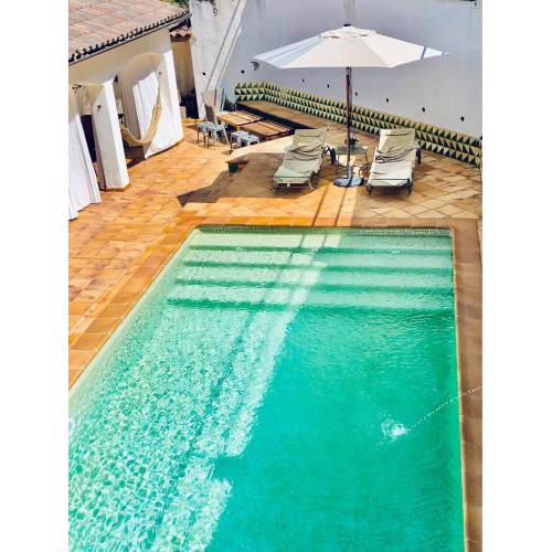 Guest apartment in Collserola Natural Park close to Barcelona