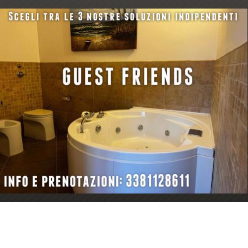 Guest Friends