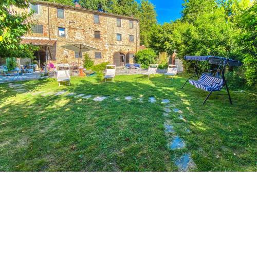 Guest House Antico Frantoio Pietrasanta Affittacamere