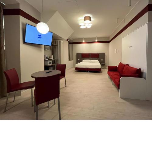 Guest House "Borgo Yporegia"