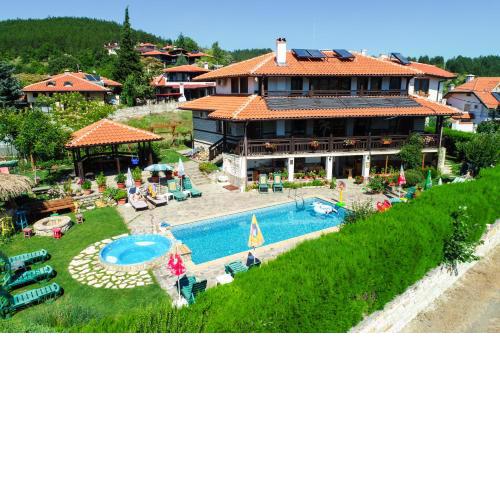 Guest House Brezata - Betula