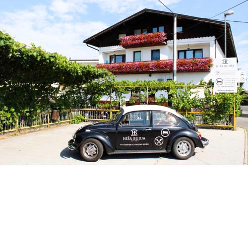 Guest house Hiša Budja