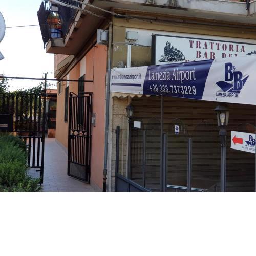 Guest House Lamezia Airport