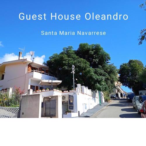 Guest House Oleandro IUN 2727