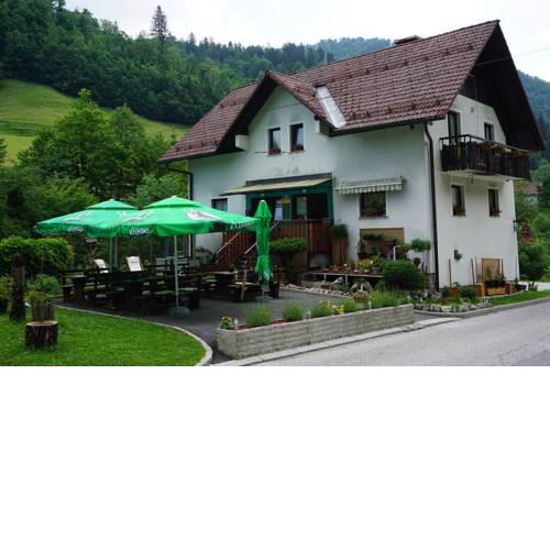 Guest house Pr Ribcah
