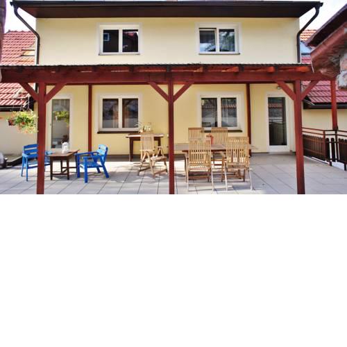 Guest House Prague Airport