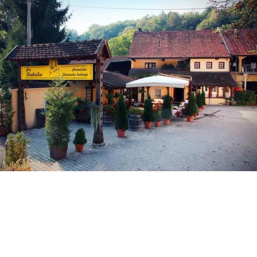 Guest House pri Vodniku