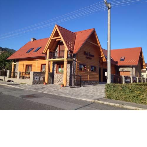 Guest House Privat Pod Lesom
