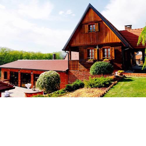 Guest House Repušnička Klet