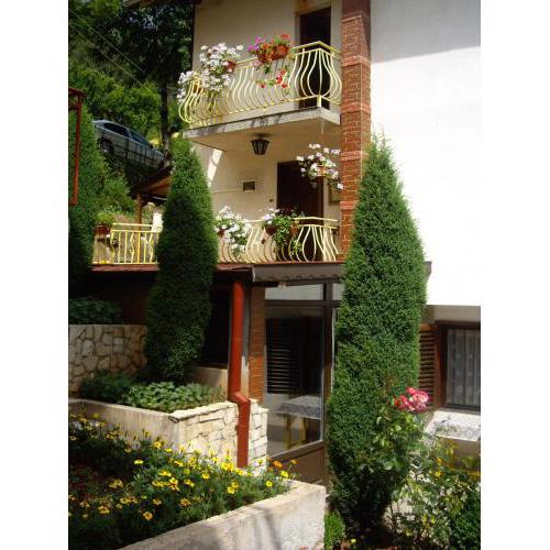 Guest House Rusalka