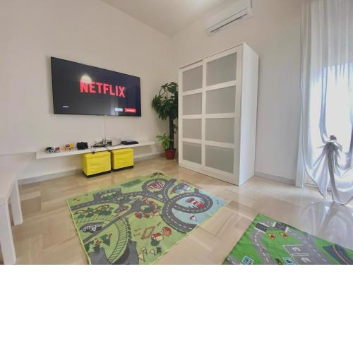 Guest House Service - Game Apartment