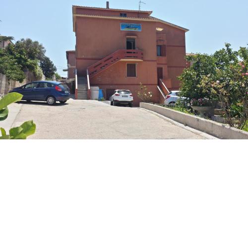 Guest House Tra Rocce E Mare