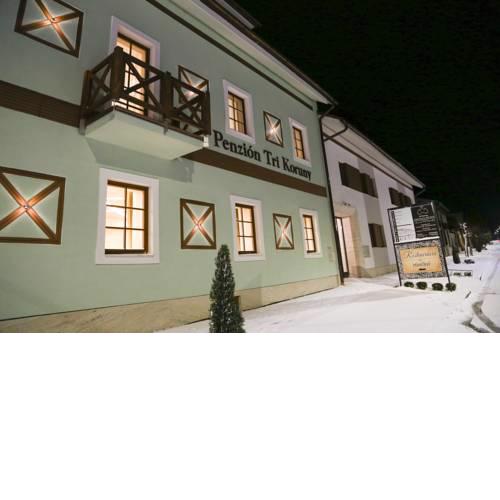 Guest House Tri Koruny