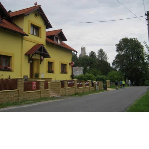 Guest House Vila Frýdštejn