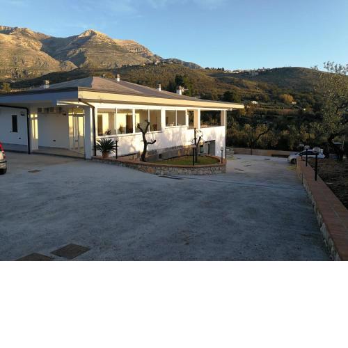 Guest house Villa Mamurra