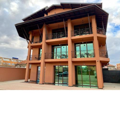 Guest house VRAZHDEBNA