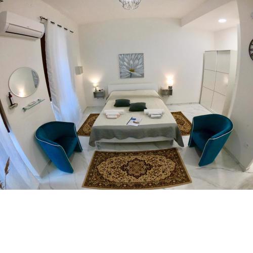 Guest Room historic centre