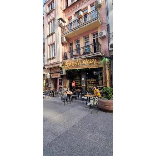 Guest rooms Super center PLOVDIV