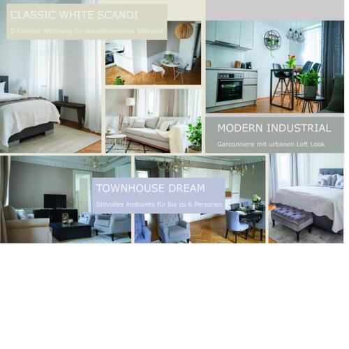 GuestHost Design Apartments Schalkgasse