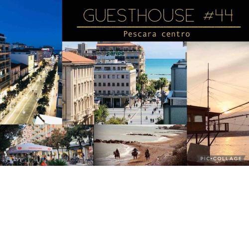 Guesthouse #44 Pescara Centro, Corso Umberto I