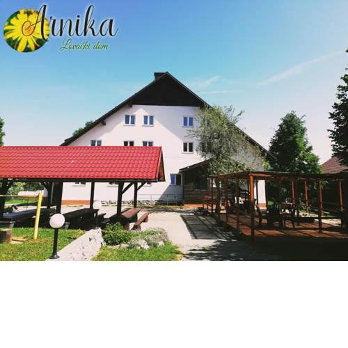 Guesthouse Arnika