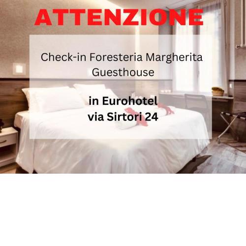 Guesthouse Foresteria Margherita Milano