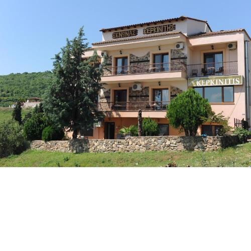 Guesthouse Kerkinitis
