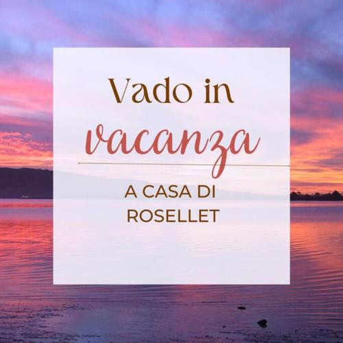 Guesthouse La casa di Rosellet