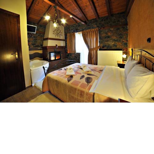 Guesthouse Nifada tou Vorra