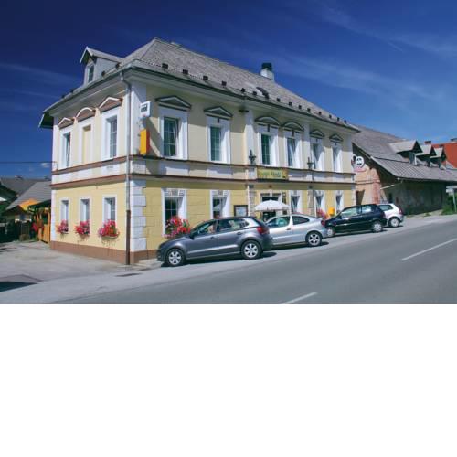 Guesthouse Osvald