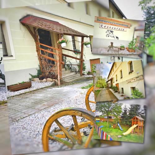 Guesthouse Pegas Depoltovice