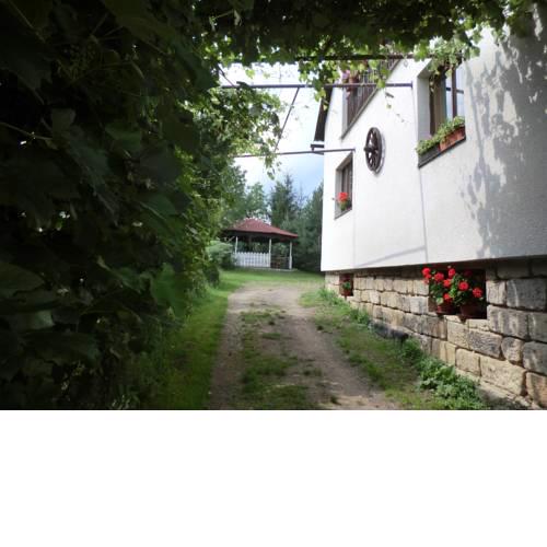 Guesthouse Prachovské skály