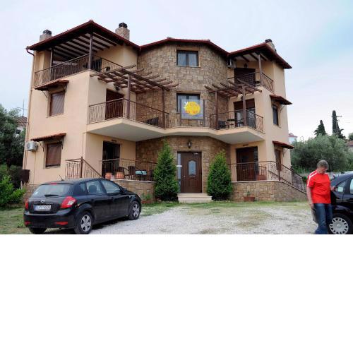 Guesthouse To Fragma