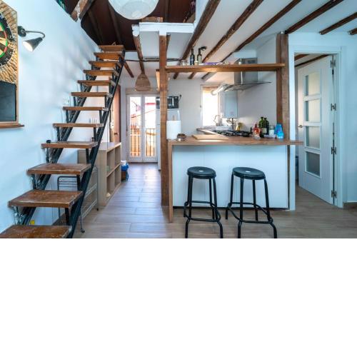 GuestReady - Rustic nest in the middle of Madrid