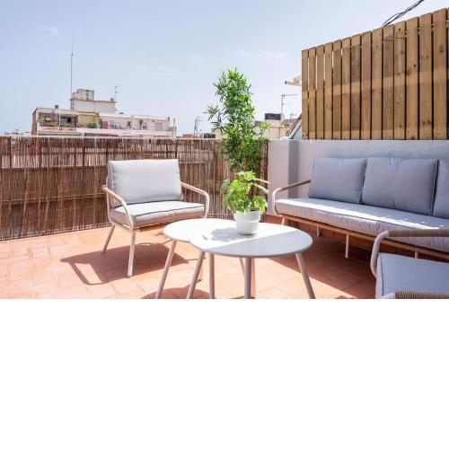GuestReady - Sunny retreat in Sant Adrià de Besos