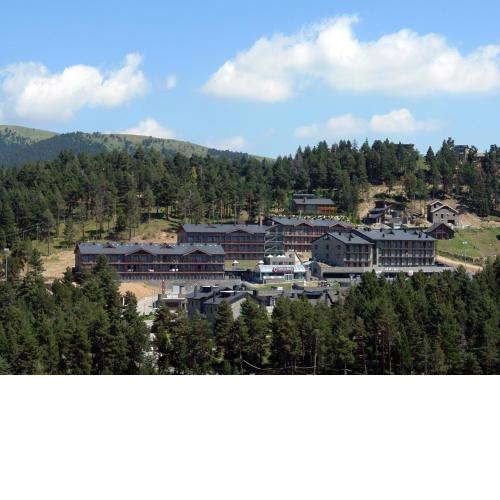 Guitart La Molina Aparthotel & Spa