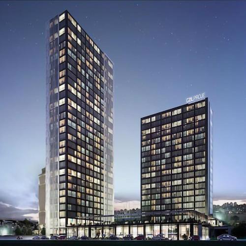 GÜL TOWER-Luxury Apartment